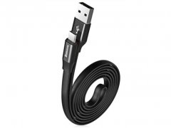 کابل شارژ و انتقال داده تایپ سی بیسوس Baseus Nimble Type C Cable 120cm