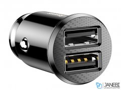 شارژر فندکی فست شارژ ماشین بیسوس CCALL-ML01