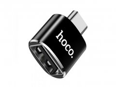 مبدل تایپ سی به یو اس بی هوکو Hoco UA5 Type-C to USB Converter