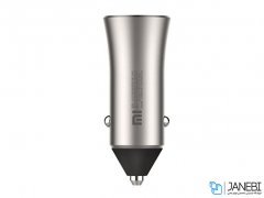 شارژر فندکی فست شارژ ماشین دو پورت شیائومی CC05ZM