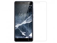 محافظ صفحه نمایش شیشه ای نوکیا Glass Screen Protector Nokia 5.1