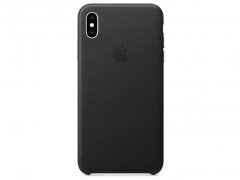 قاب چرمی آیفون Apple iphone Xs Max leather case