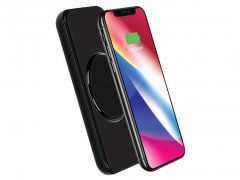 پاور بانک و شارژر وایرلس مومکس Momax QPower3 IP83 10000mAh Power Bank