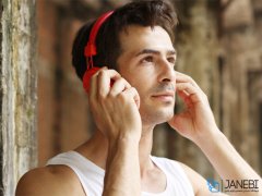 هدفون بلوتوث نیا Nia X3 Wireless Headphones
