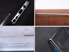 قاب محافظ سامسونگ Samsung Galaxy Note 8 Clear Cover