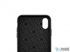 قاب چرمی آیفون اسپیگن Spigen La Manon Calin Case iPhone XS Max