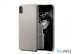 قاب چرمی iPhone XS Max