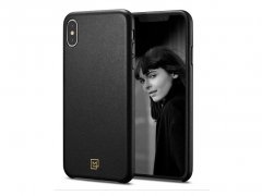 قاب چرمی آیفون اسپیگن Spigen La Manon Calin Case iPhone XS Max