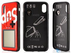 قاب آتاری دستی آیفون CaseNerd SUP GameBoy iPhone XS Max