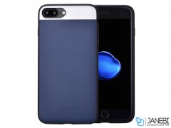 قاب محافظ چرمی آیفون Comma Leather Case iPhone 7 Plus/8 Plus