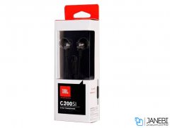 هندزفری جی بی ال JBL C200SI In-ear Headphone