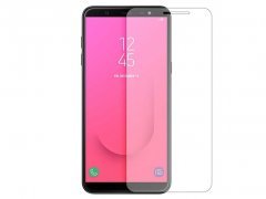 محافظ صفحه نمایش شیشه ای سامسونگ RG Glass Screen Protector Samsung Galaxy J6