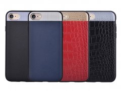 قاب محافظ چرمی آیفون Comma Leather Case iPhone 7/8