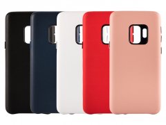 قاب چرمی سامسونگ K.Doo Noble Collection Case Samsung Galaxy S9