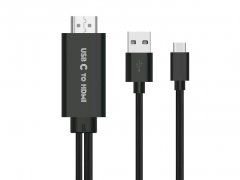 کابل مبدل تایپ سی به اچ دی ام آی Onten USB-C To HDMI Cable