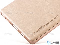 قاب طرح چرم سامسونگ Huanmin Leather Case Samsung Galaxy Note 8