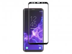 محافظ صفحه نمایش شیشه ای تمام صفحه سامسونگ Full Glass TT Screen Samsung Galaxy S9 Plus