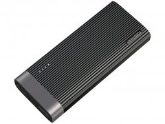 پاور بانک فست شارژ 10000 بیسوس Baseus Parallel Line 10000mAh Power Bank