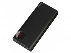 پاور بانک سریع 20000 بیسوس Baseus Mulight Quick Charge 20000mAh Power Bank