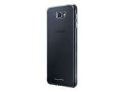 محافظ ژله‌ای اصلی سامسونگ Samsung Galaxy J7 Prime/2 Clear Cover