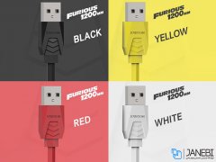 کابل شارژ جویروم میکرو یو اس بی