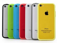 بامپر ایکس دوریا آیفون X-doria New Bump Apple iPhone 5C