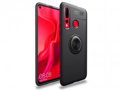 قاب ژله ای حلقه دار هواوی Becation Finger Ring Case Huawei Nova 4