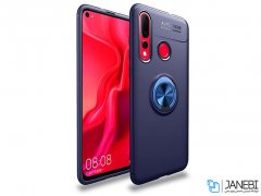 قاب ژله ای حلقه دار هواوی Becation Finger Ring Case Huawei Nova 4