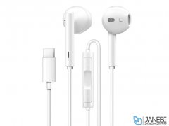 هندزفری اصلی تایپ سی هواوی Huawei CM33 Type-C Earphone