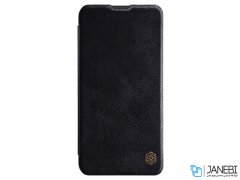 کیف چرمی نیلکین سامسونگ Nillkin Qin Leather Case Samsung Galaxy M10