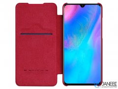 کیف چرمی نیلکین هواوی Nillkin Qin Leather Case Huawei P30