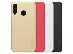 قاب محافظ نیلکین هواوی Nillkin Frosted Shield Case Huawei P30 Lite/ Nova 4e