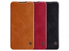 کیف چرمی نیلکین شیائومی Nillkin Qin Leather Case Xiaomi Redmi 7