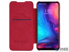 کیف چرمی نیلکین شیائومی Nillkin Qin Leather Case Xiaomi Redmi Note 7/Note 7 Pro