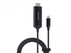 کابل تایپ سی به اچ دی ام آی سامسونگ Samsung DeX USB-C to HDMI Cable 1.5m