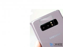 محافظ لنز سامسونگ Camera Lens Protection Samsung Galaxy Note 8