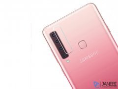 محافظ لنز سامسونگ Camera Lens Protection Samsung Galaxy A9 2018