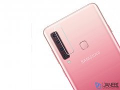 محافظ لنز سامسونگ Camera Lens Protection Samsung Galaxy A9 2018