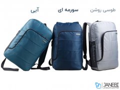 کوله لپ تاپ 15.4 اینچ کینگ سانز Kingsons Laptop Backpack KS3100-BI