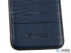 قاب چرمی سامسونگ Lishen Leather Case Samsung Galaxy J4