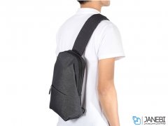 کیف کراس بادی مردانه و زنانه شیائومی Xiaomi Simple City Backpack