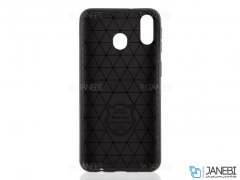 قاب ژله ای طرح چرم سامسونگ Auto Focus Jelly Case Samsung Galaxy M20