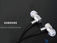 هندزفری سامسونگ Samsung SHE-C30pn Stereo Headphone