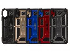 گارد محافظ آیفون UAG Urban Armor Gear Monarch Case iPhone XS Max