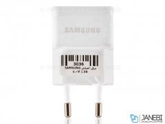شارژر دیواری اصلی سامسونگ Samsung Travel Charger Adapter 1.0A