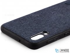 قاب محافظ طرح پارچه ای سامسونگ Waston Cover Samsung Galaxy M10