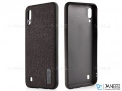 قاب محافظ طرح پارچه ای سامسونگ Waston Cover Samsung Galaxy M20