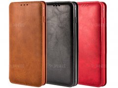 کیف طرح چرم سامسونگ Xundd Gra Series Samsung Galaxy S10