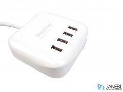 هاب شارژر دولایک Doolike DL-CDA21 USB Charger