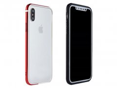 بامپر فلزی آیفون Sulada Bumper iPhone X/XS